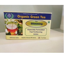 ORGANIC GREEN TEA FOR SLIMMING